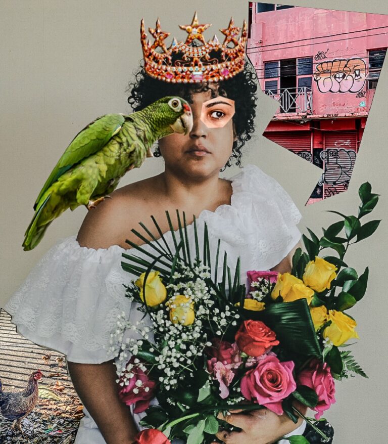 Meet Tamara Torres: Contemporary Artist in Trenton