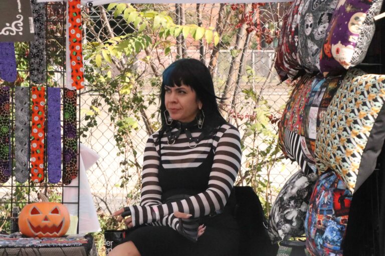 Punk Rock Flea Market Rocks Out at CURE Insurance Arena