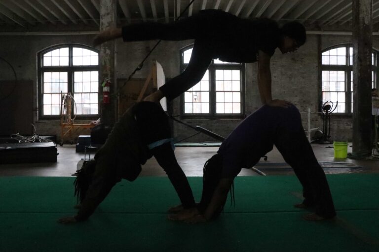 Trenton Circus Squad Hosts Flagship Fundraiser on Saturday