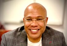 Commencement for The Inaugural Class of The New Direction Project Was Transformative