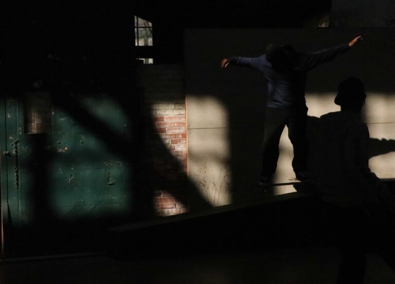 Freedom Skate Park Launches Push-off Event for the 4th Winter Skate Season