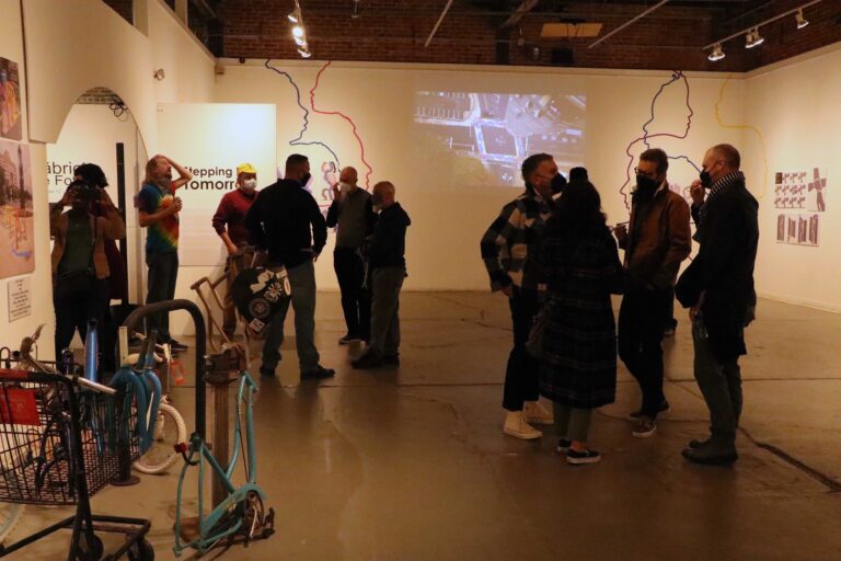 Artworks Hosts Gala for NJ Transit Art