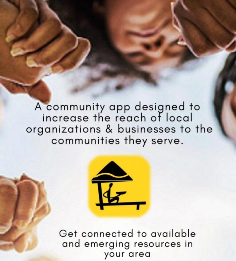 HUT Community Hub: A New Way to Get Information in Trenton