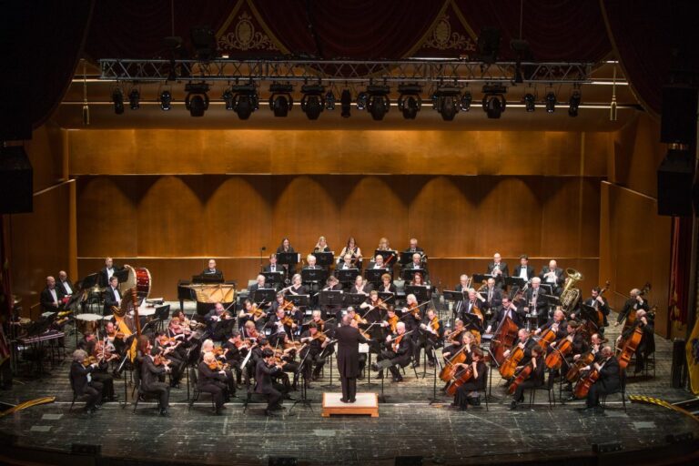 Capital Philharmonic Unveils Ninth Season of Music in Trenton