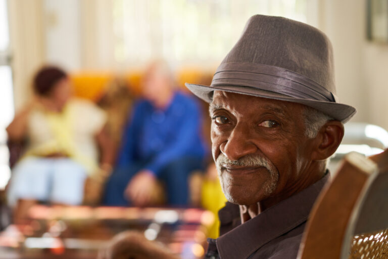 COVID and Older Americans during the Holidays