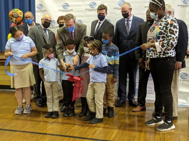 Amazon Gives $400,000 to NJ Boys & Girls Clubs Statewide