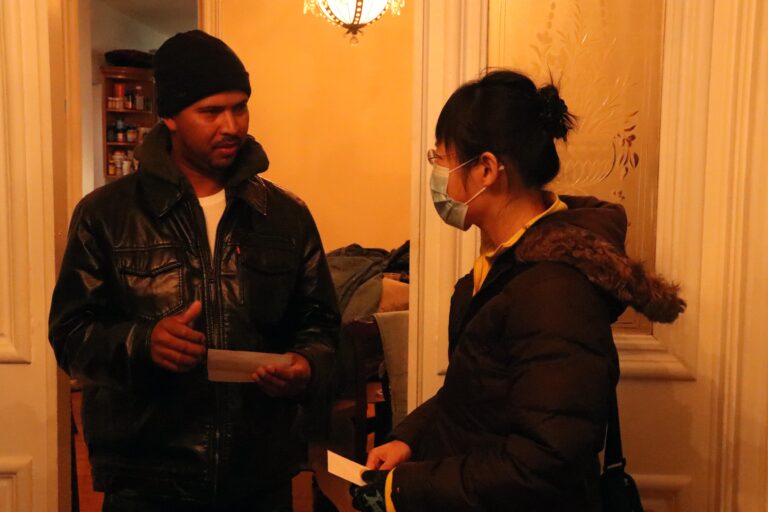 Trenton Community Bands Together to Help those Displaced by Christmas Day Fire