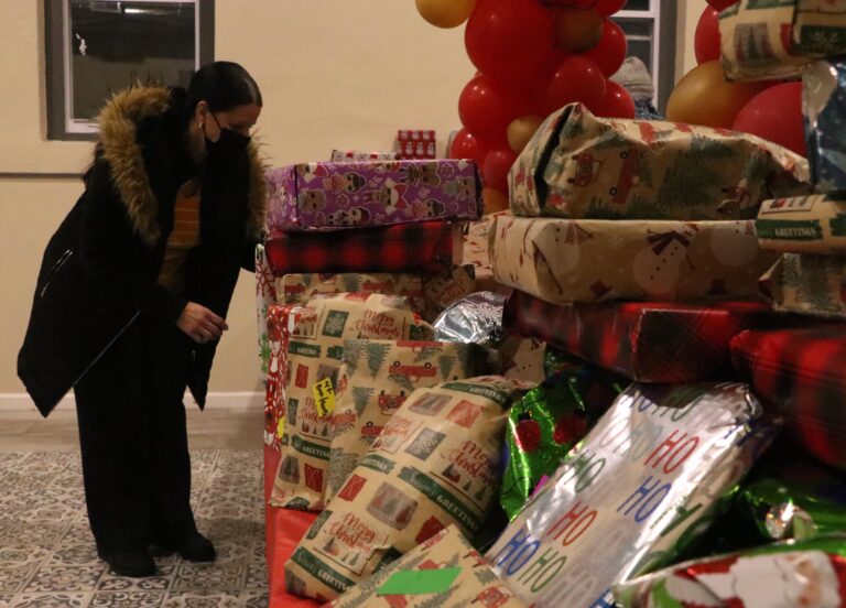 Latino Merchant Society Three Kings Day Provides 400 Toys to Trenton Kids