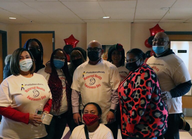 Children’s Futures Celebrates Maternal Health Awareness Day