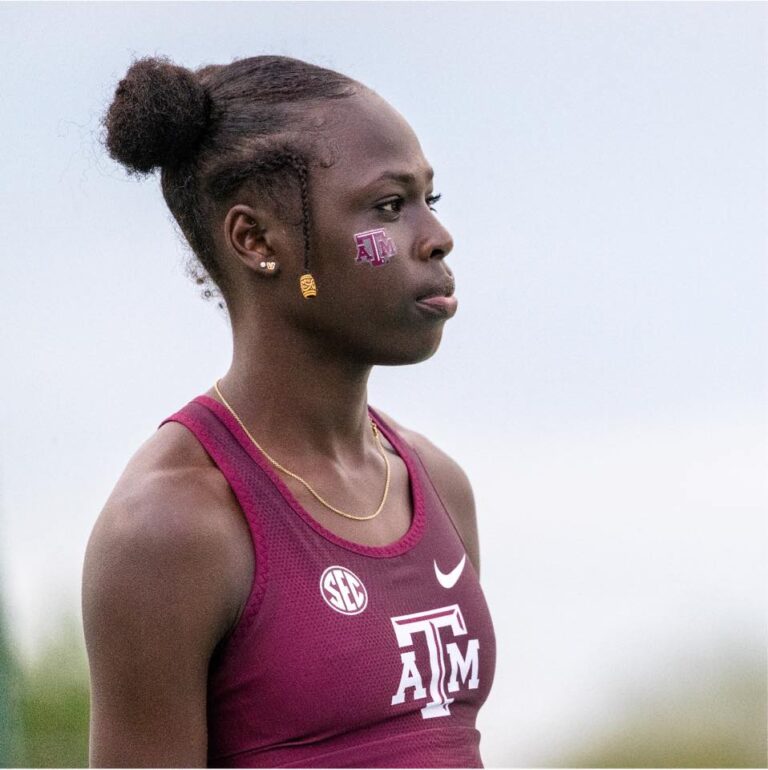 Keeping Up With Olympic Gold Medalist Athing Mu of Trenton