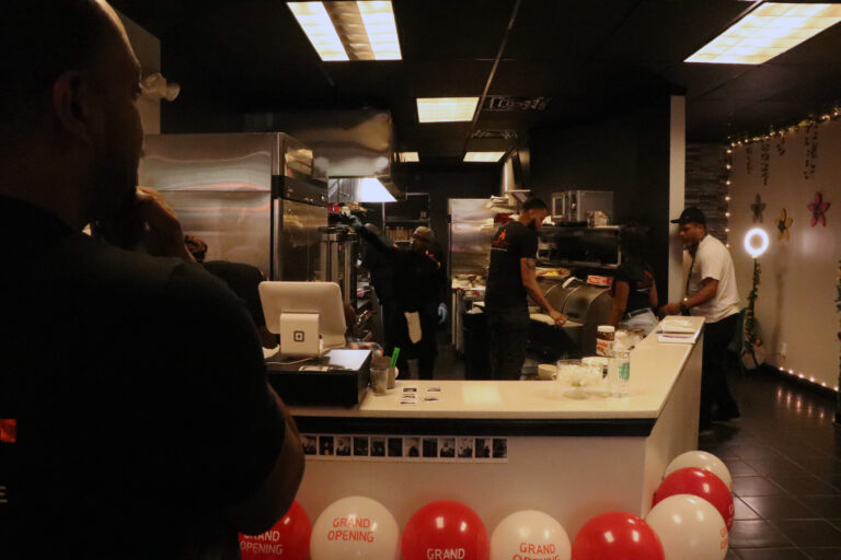 Skil-Lit Cafe: The New Shining Star on South Warren Street