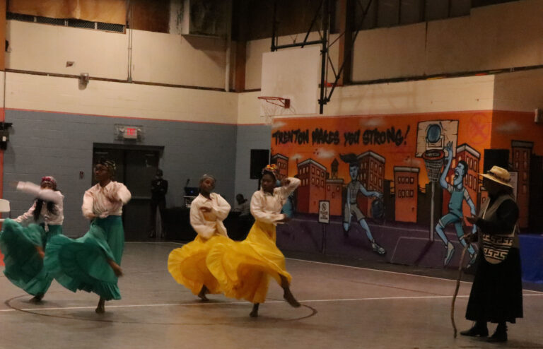 The Department of Recreation Hosts Celebration of Trenton’s African American Heritage