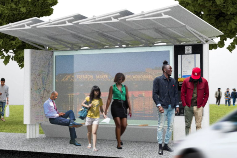 Trenton’s Autonomous Transit System Project MOVES Forward