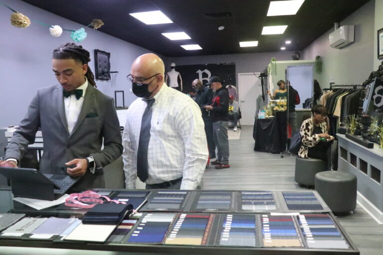 BeSuited’s One Year Anniversary Celebration