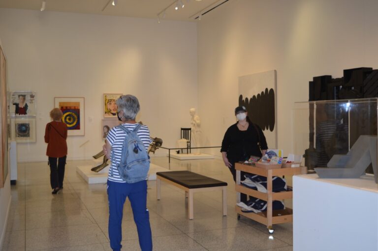 The New Jersey State Museum Seeks Artist Entries