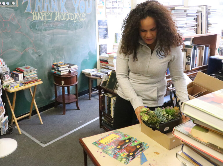 Trenton Author Talks about her New Book Yo Soy, I Am!