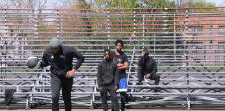 First Basketball Clinic Teams up With Rider University