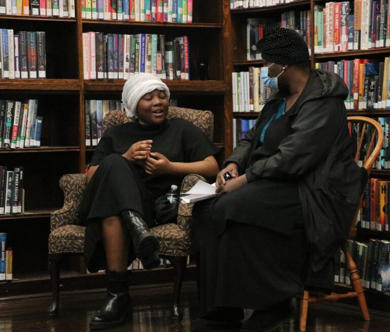 Sprout University and TFPL Team Up for a Living Wax Museum