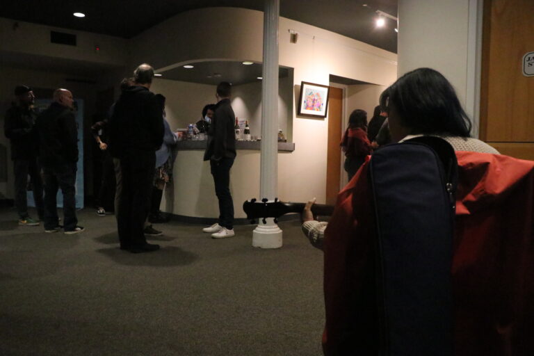 Trenton Artists Celebrated at First Friday