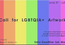 Trenton Social Seeks Artist Submissions for Pride Month
