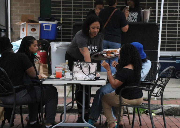 Fridays On Front Street Feeds Appetites in Downtown Trenton