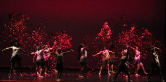 Dance Performance Rocks Trenton Central High School