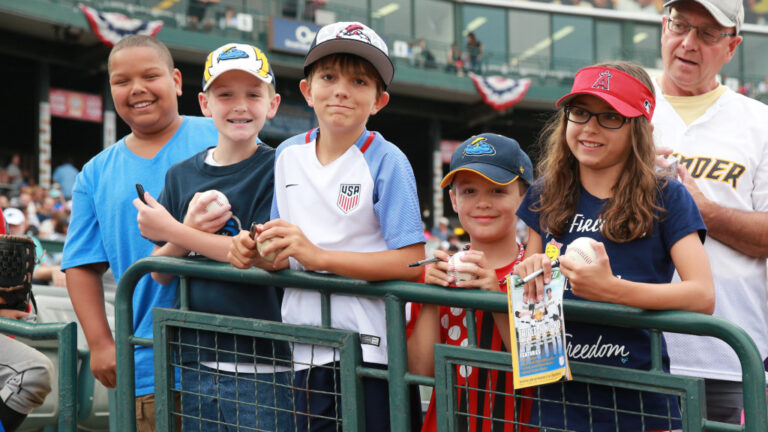 Trenton Thunder Pledges To Keep Prices Down as Inflation Hits Customers