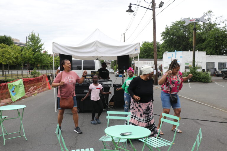 Third Passaic Street Classic Brought Customers to the Block