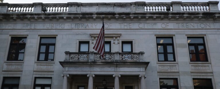 Historic Trenton’s Day in The Life: The Founding of The Library