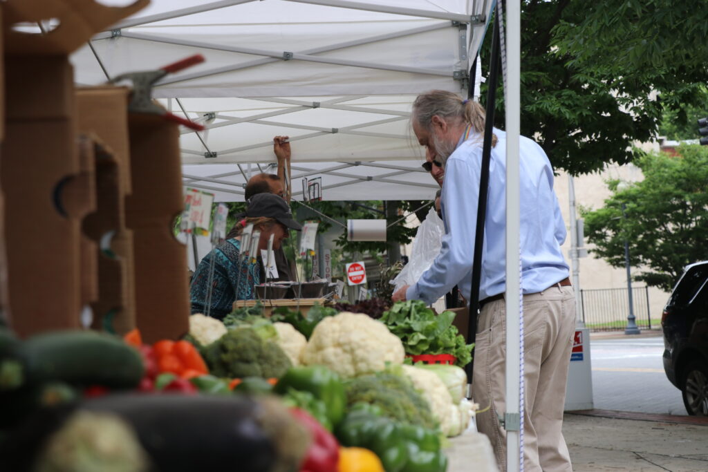 Trenton’s Farmers Market is Up and Running for the Season TrentonDaily