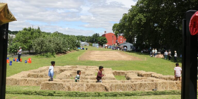 Capital City Farms Celebrates Juneteenth in Rural Style
