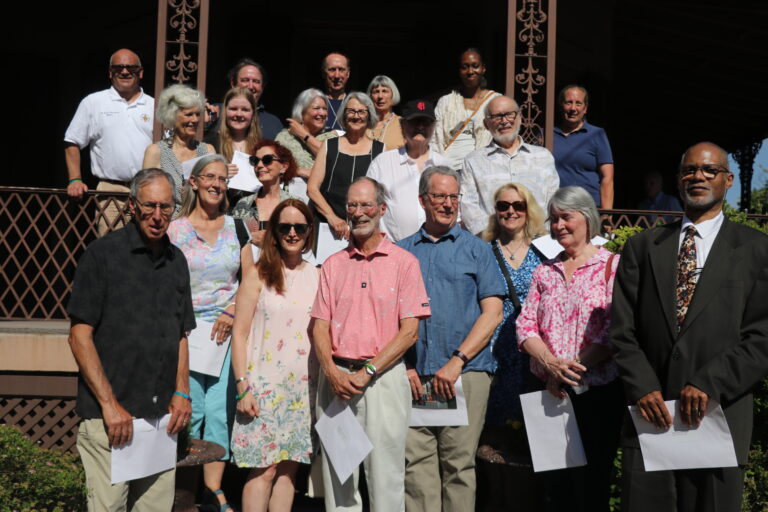 Trenton City Museum at Ellarslie Mansion Reception Draws Over 500