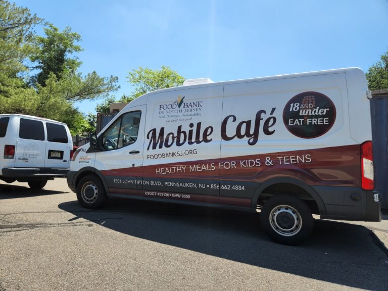 Food Bank Partners Respond with Kindness Amid Theft at Mercer Street Friends