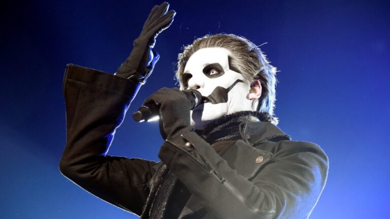 GHOST Returns with ‘IMPERATOUR’ at Cure Insurance Arena Sept. 9
