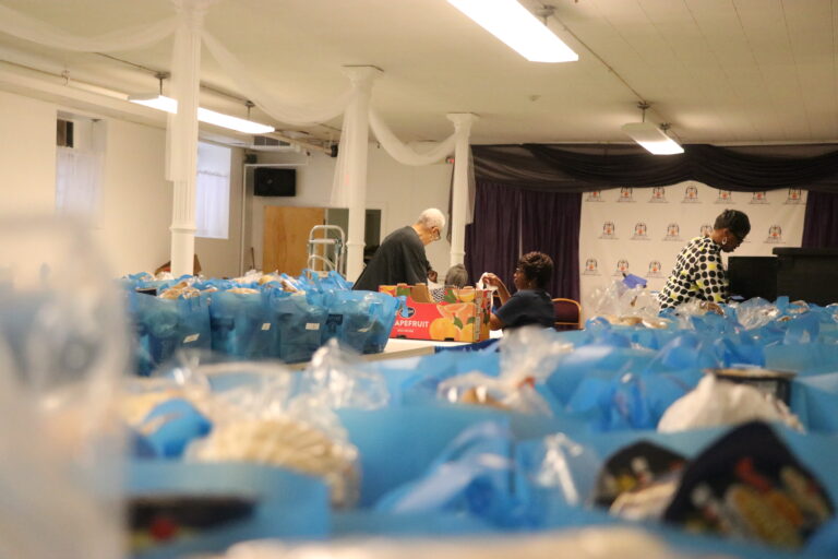 Trenton Food Pantry Serves Hundreds as Inflation Hits an All Time High