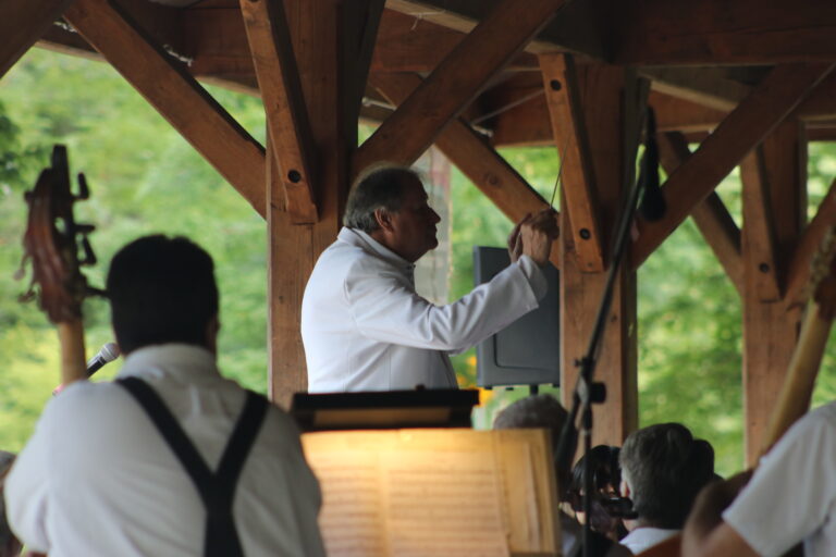 The Capital Philharmonic Kicked Off The Levitt AMP Trenton Music Series