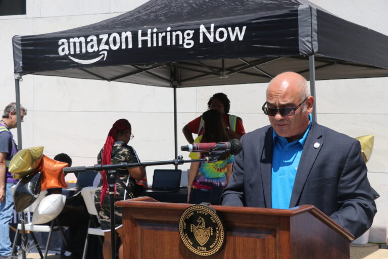 The City of Trenton Hosts a Job Fair for Returning Citizens and Residents