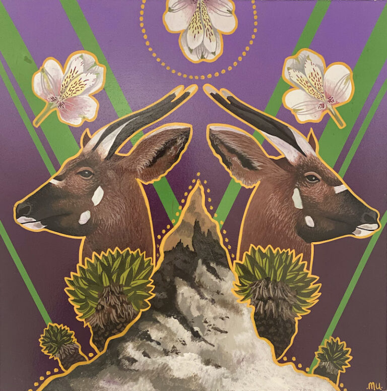 Mercer County Artists Exhibition 2022 at MCCC: Now through August 24