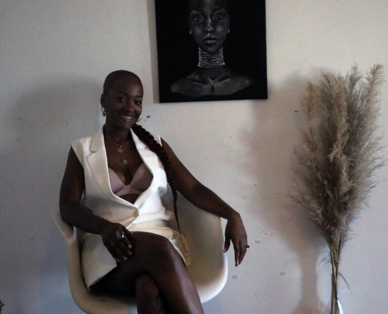 Raven’s Room: The Art Exhibit Takes Guest Through a Journey of Self-Love