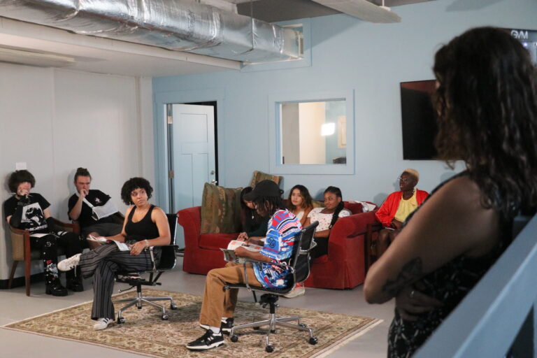 James R Halsey Foundation Shows Off Actors and Photographers at Student Show Case