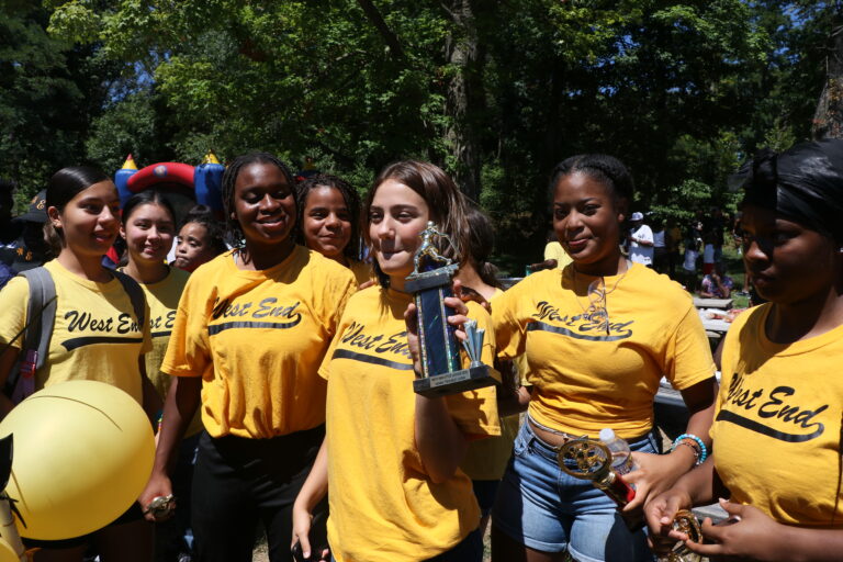 West End Little League Ends Season with Trophies