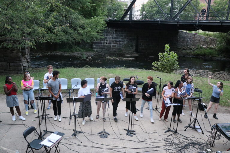 Passage Theatre Hosts Acoustic Version of Show at Mill Hill Park