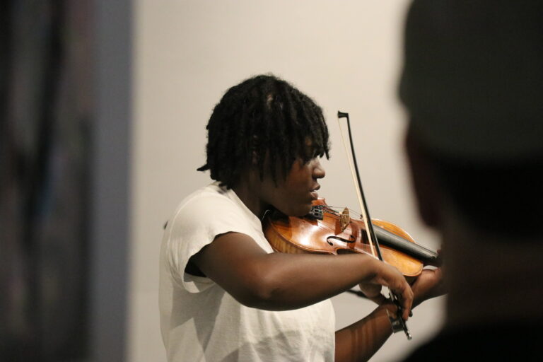 First Friday Celebrates Trenton Artists and Traditions