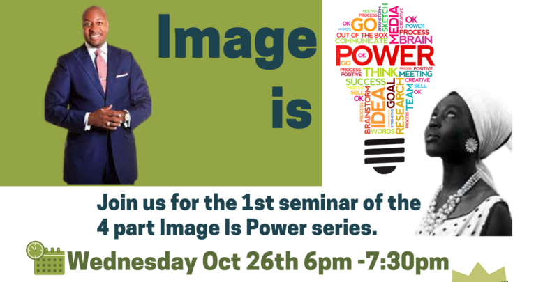 Image Is Power Workshop Series Makes a Difference in the Lives of Trenton Youth