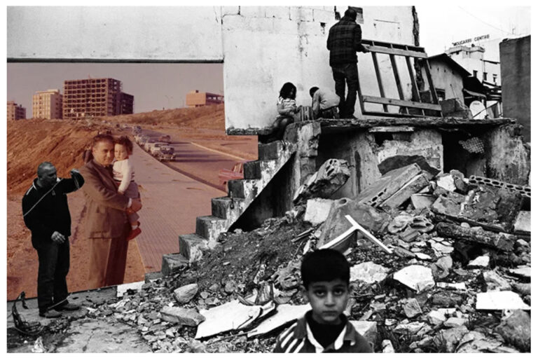 Ara Oshagan: How the World Might Be – an In-Person and Virtual Exhibition