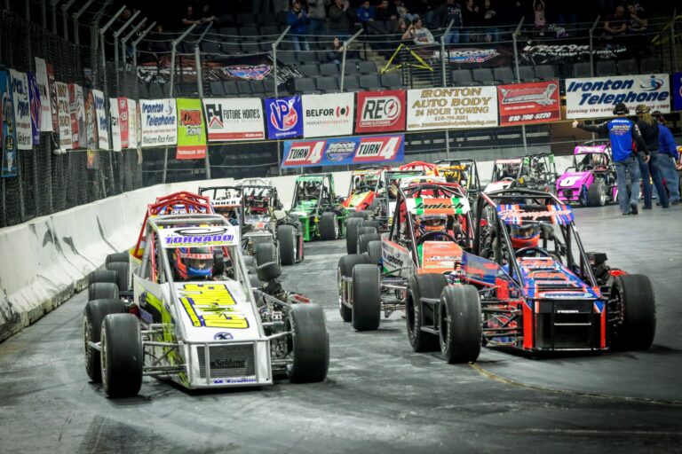 Indoor Dirt Nationals Coming to CURE Insurance Arena