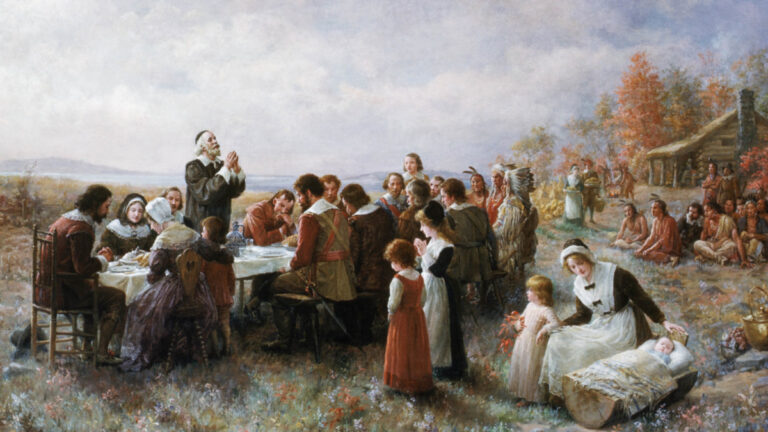 This Week in History: Exploring Thanksgiving’s Garden State Roots