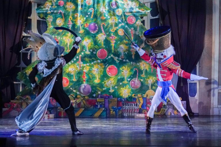 American Repertory Ballet’s “The Nutcracker” Returns to Patriots Theater