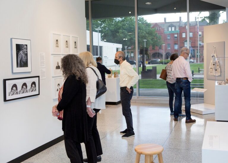 Reemergence Talks Continue at New Jersey State Museum with Sinéad Hornak & ShinYoung An