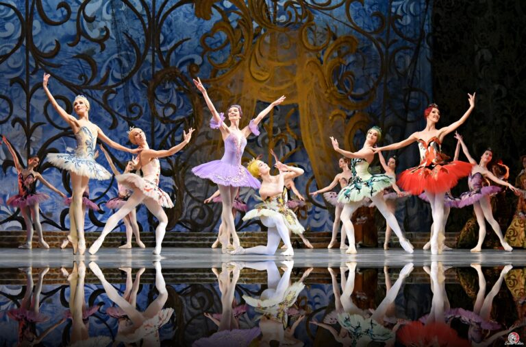 Patriots Theater to Present State Ballet Theatre of Ukraine’s “Sleeping Beauty”